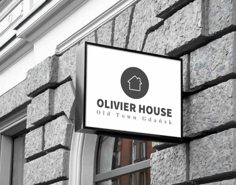 Апартаменти Olivier House Old Town Гданськ Екстер'єр фото